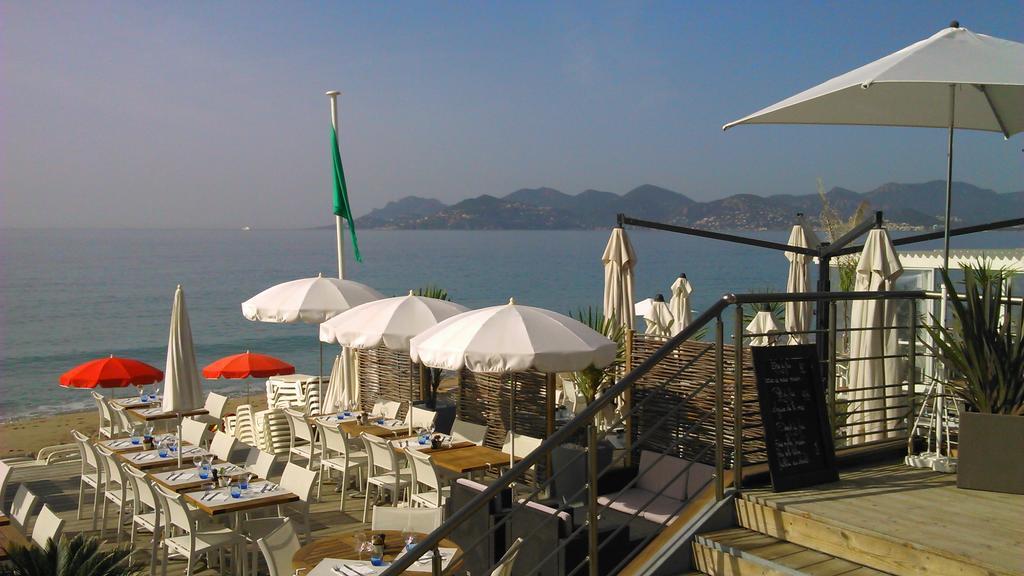 Holiday Or Congress, Centre - Beach Cannes Exterior photo