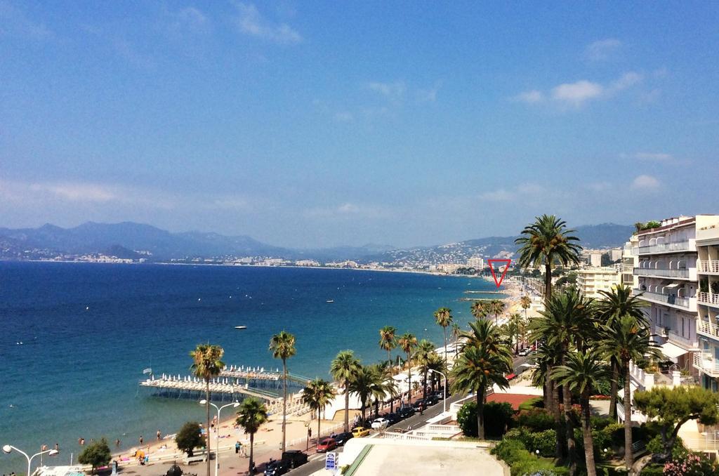 Holiday Or Congress, Centre - Beach Cannes Exterior photo